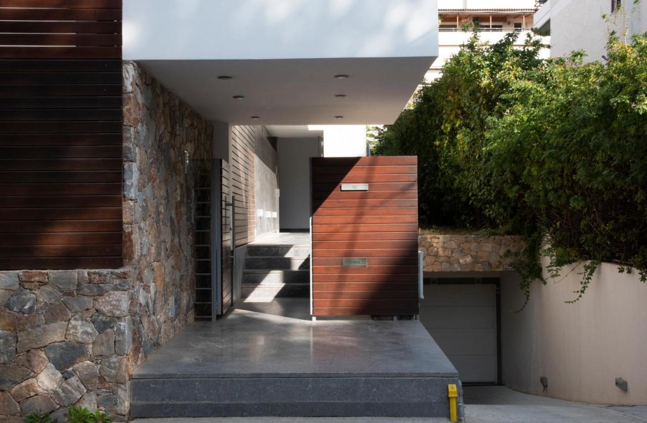 아테네 Elegant And Private Living By Neuvel 빌라 외부 사진