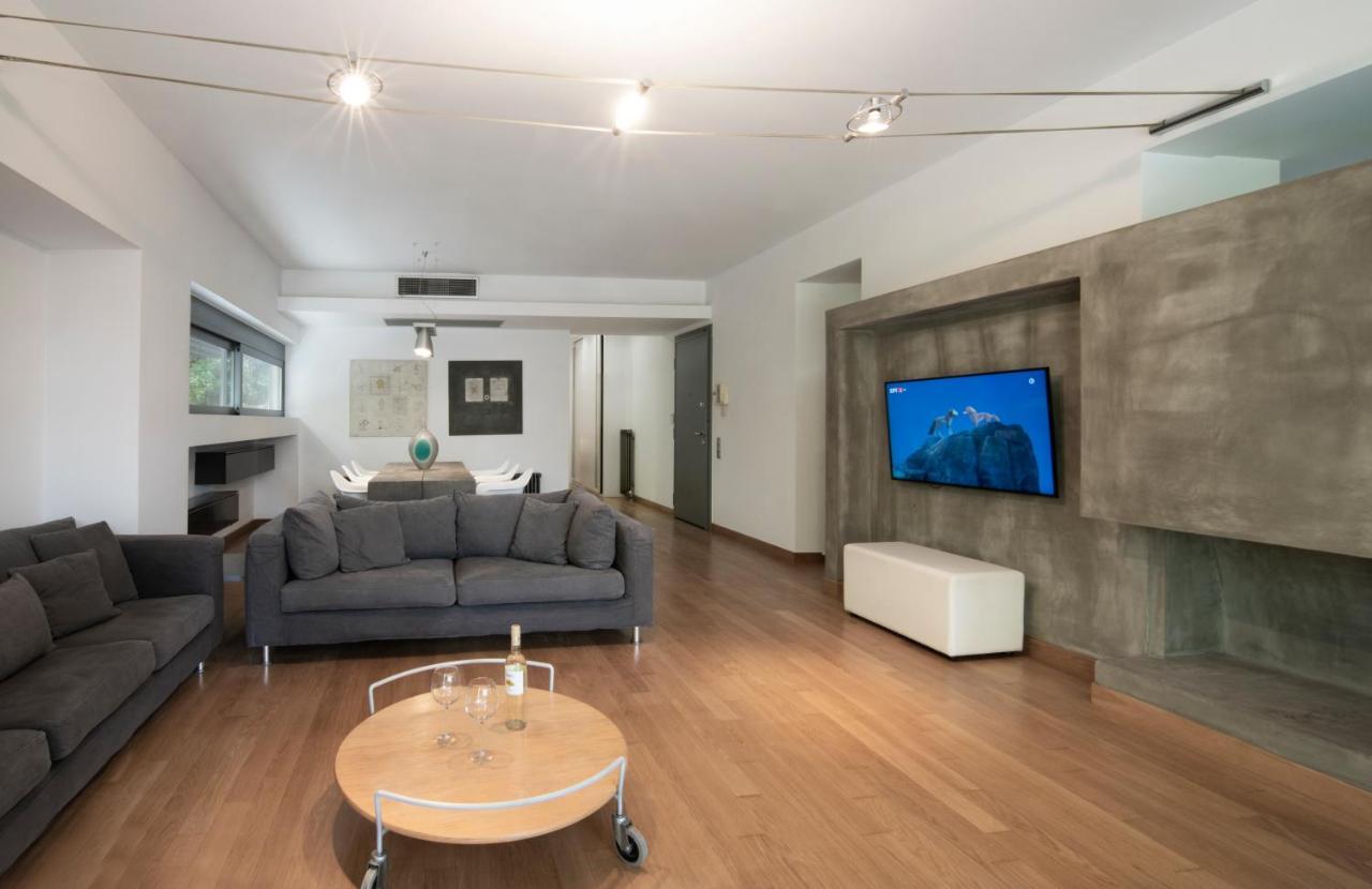 아테네 Elegant And Private Living By Neuvel 빌라 외부 사진